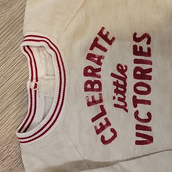 Gymboree jersey 3-6m - Picture 2 of 5